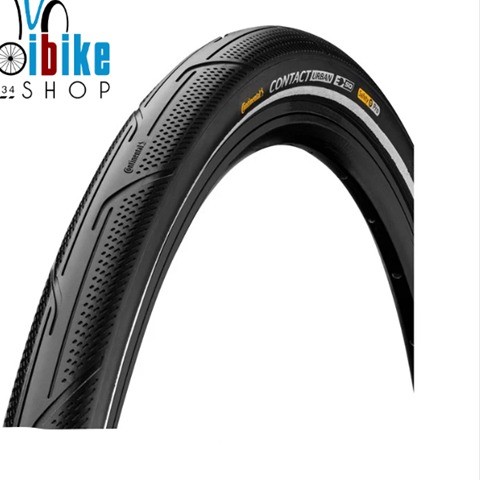 Lốp MTB Continental Contact Urban tanh thép