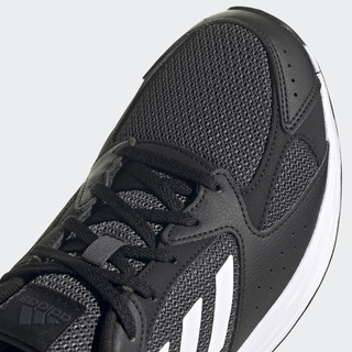 adidas Chạy Giày Response Run Nam Đen FY9580