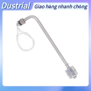 Dustrial Mực Nước Cảm Biến Thép Không Gỉ 304 Mức Chất Lỏng Công Tắc Phao Bóng Bộ Điều Khiển AC 0 Đến 220V