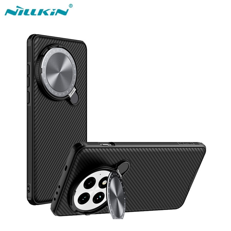 Ốp Lưng OnePlus 13 NILLKIN CamShield Prop Chống Đỡ Ống Kính Từ Tính Vỏ Camera Cho OnePlus13 5G