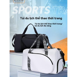 Túi Tập Thể Dục Cao Cấp Mới - Túi Thể Thao Vợt Dung Tích Lớn Đa Năng Cho Bóng Bàn, Cầu Lông, Tennis, Và Pickleball | Đồng hành thể thao đa năng