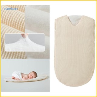Một SỐ Túi Ngủ Ấm Áp Và Thoải Mái Cho Bé Sơ Sinh 0 Đến 6 Tháng Tuổi Màu Trơn