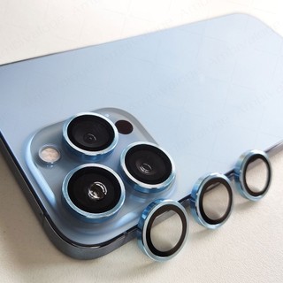 Miếng dán bảo vệ camera chống xước Cho iphone 15 pro max