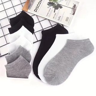 Tất mùa hè siêu nhẹ cao cấp dành cho nam Hoàn hảo cho thể thao và mặc thường ngày Tất Cotton lưới thoáng khí mềm mại