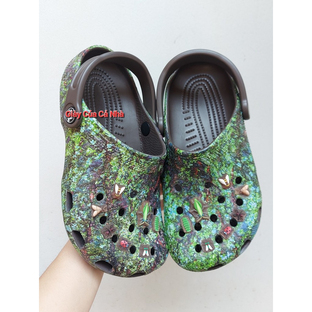 Dép sục Classic Bugs xuất dư