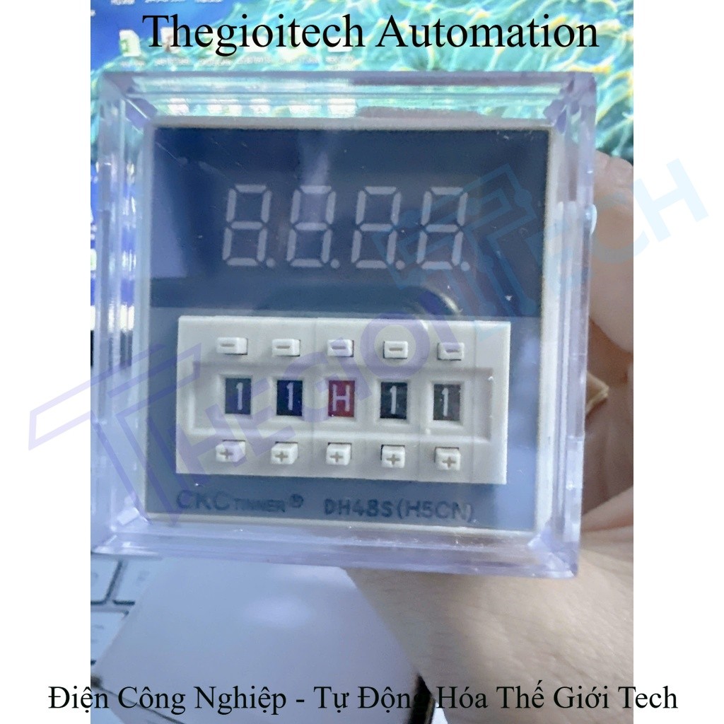 Timer DH48s-2z, Role DH48s-2z [ Bao gồm đế ]