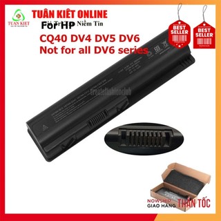 Pin laptop HP DV6