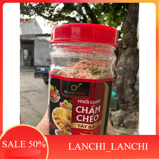 Muối Chấm Chẩm Chéo Tây Bắc hương vị Mắc Khén Điện Biên