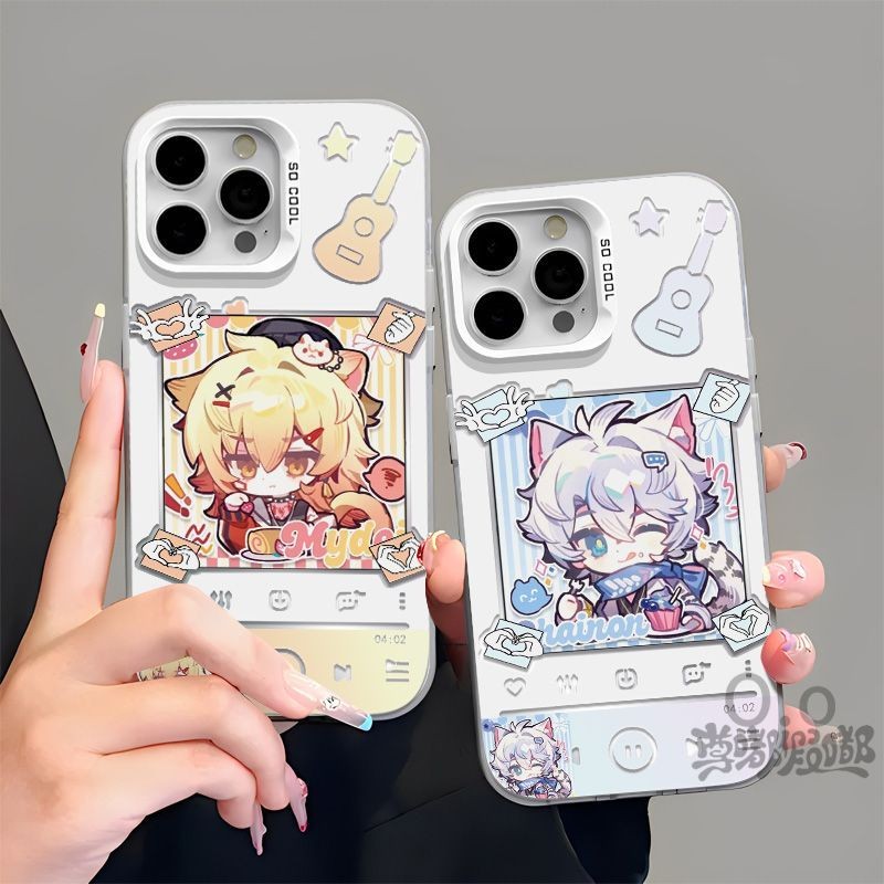 Honkai: Ốp điện thoại Star Rail Phainon cho IPhone FJTPD5499 250513