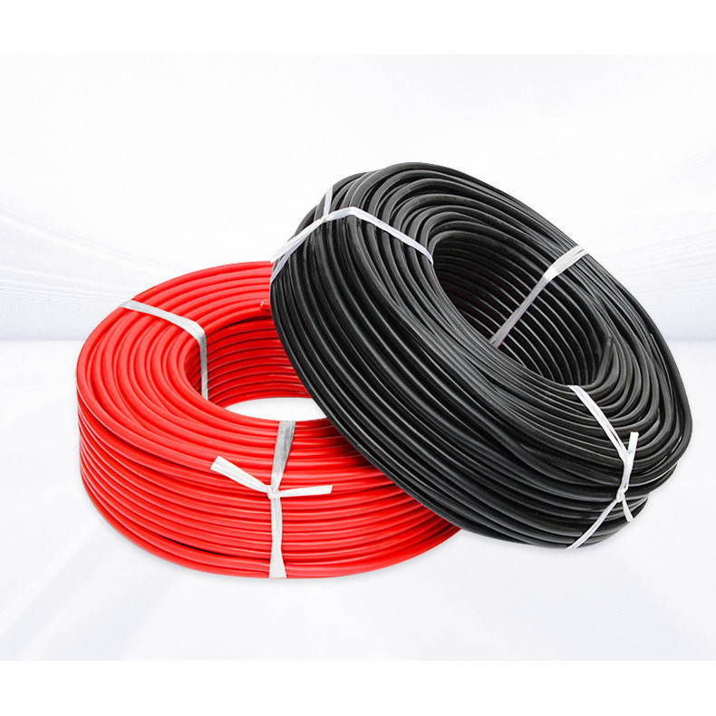 Dây AWG - Dây Điện AWG 10 11 12 13 14 – Dây Điện Silicon Chịu Tải Cao -  Chịu Nhiệt - Chống Cháy