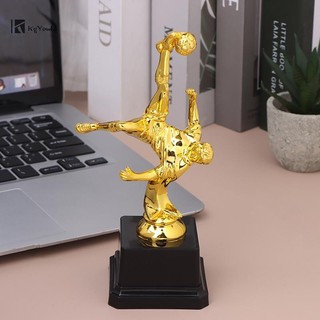 Giải thưởng KgYewl Cúp bóng đá Lưu niệm Đồ chơi nhựa Giải thưởng Đảng Cuộc thi Danh dự Người chiến thắng Cúp bóng đá cho trẻ em Quà tặng mới