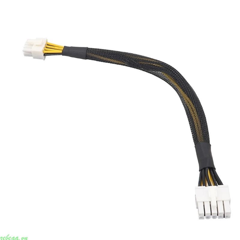 Zebeaavn 10Pin đến 8 6 + 2 Pin Giao Diện PCIE Dây Nguồn Cho DL380 Gen9 Với Tuyệt Vời