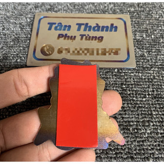 Tem TITAN King Drag hình khỉ