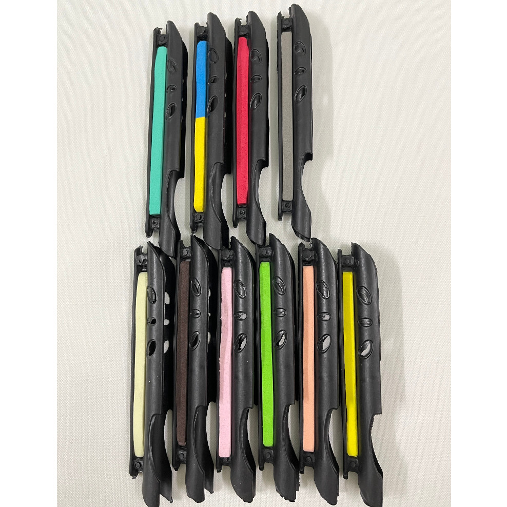 Ốp Cần Câu Tay, Cần Câu Đơn, thẻo cuốn cước cần tay 2m7 - 3m6 - 4m5 - 5m4 - 6m3