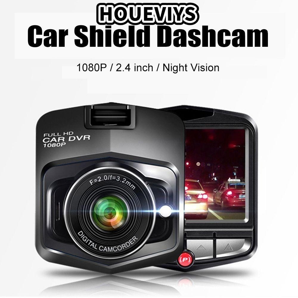 HOUEVIYS Camera Hành Trình Mini Full HD 1080P DVR