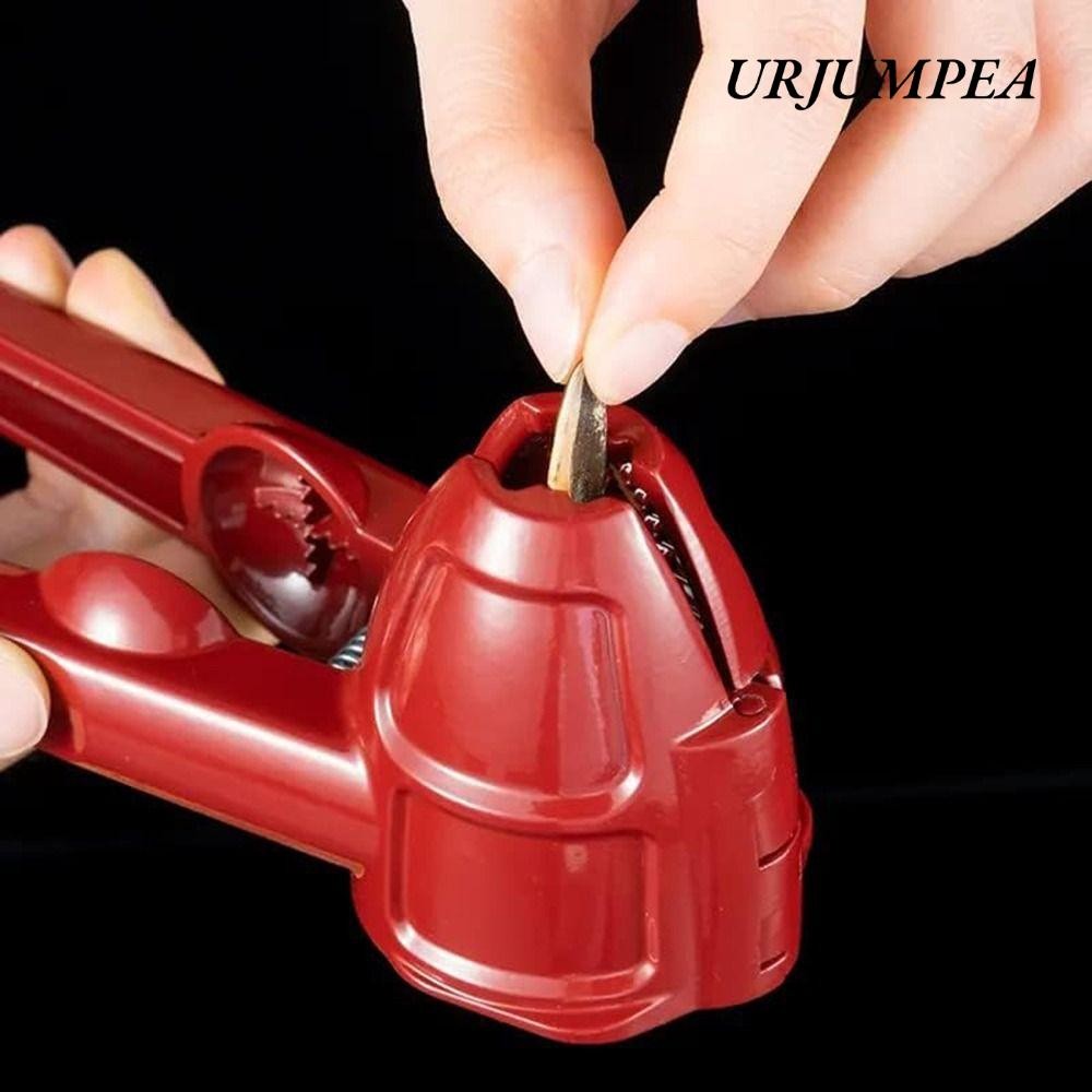 Urjumpea 1 / 2 Chiếc Đai Ốc Crackers Dụng Cụ Brazil Hạt phỉ Hạt dẻ Nutcracker Sheller Kẹp
