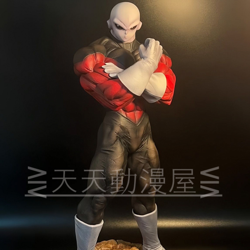 Dragon Ball Model Dragon Ball Siêu Mạnh Nhất Chiến Binh Đứng Tư Thế Jiren Trận Đấu Phù Hợp Với Ba Ta