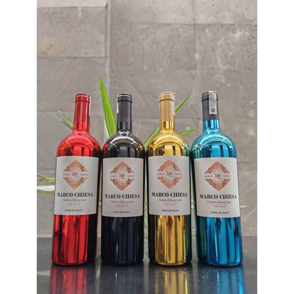 Rượu vang ngọt Ý Marco Chiesa 750 ml nhập khẩu chính hãng