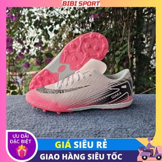 [TẶNG QUÀ] Giày Đá Bóng WAKA VAPOR 16 ACADEMY  Đệm EVA [Tặng Kèm Tất] - Đã Khâu Full Đế