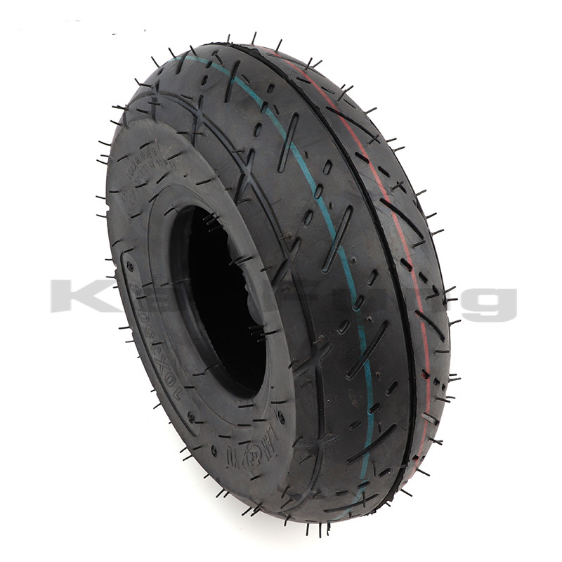 Xe tay ga Mini Moto Phụ kiện 10x350-4 Lốp trong và ngoài 10x3.50-4 Lốp ống Mini Moto 4 "4 Inc
