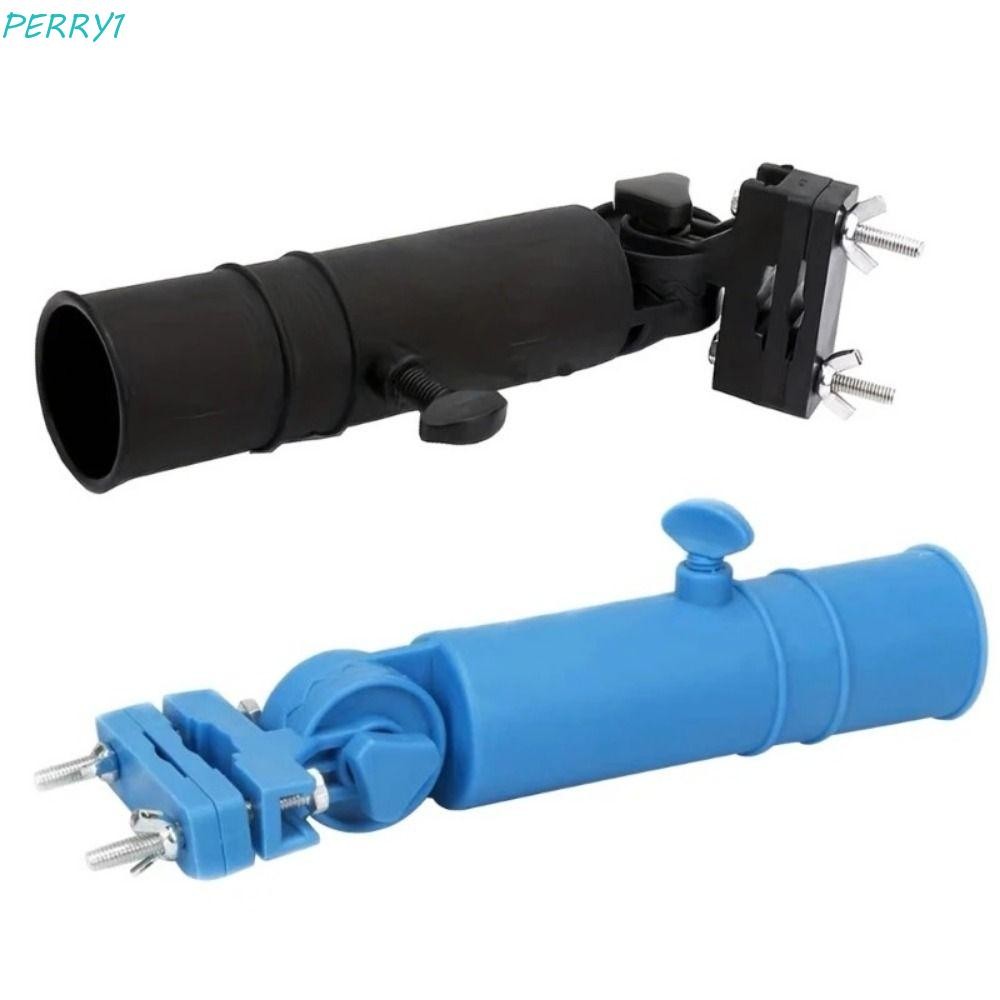 Giá đỡ ô dù câu lạc bộ Golf PERRY, Giá đỡ có thể điều chỉnh Xe đẩy Golf Đế ô, Giá đỡ ô dù Kẹp nhựa Đ