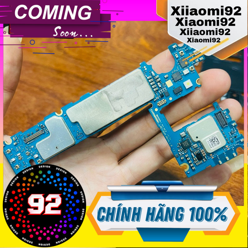 Main LG G7 ThinQ Rin Bóc Máy / Mainboard / Bo Mạch Chủ / Main Chính Hãng 100% / G7 ThinQ