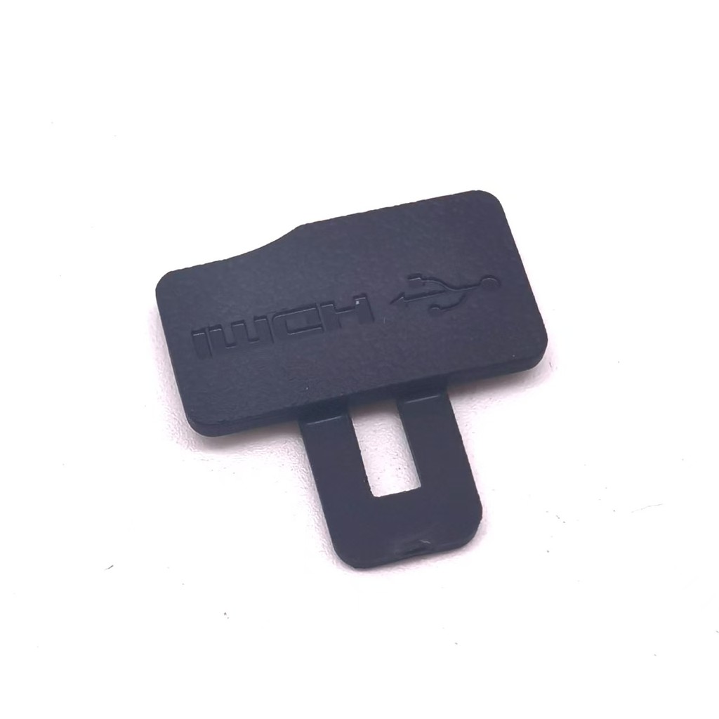 1 Cái Mới Cho Canon EOS M50 / EOS M50 Mark II / M50 I II USB HDMI Tương Thích Nắp MIC Giao Diện Nắp 