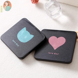 [VURK] Gương trang điểm có thể gập lại cầm tay vuông vn