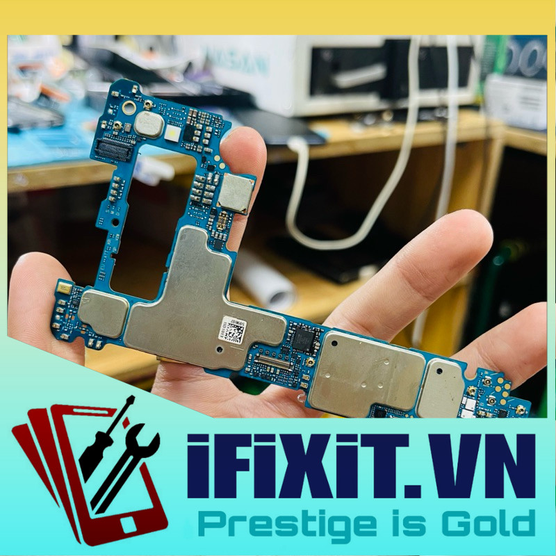 Main LG V50 ThinQ Rin Bóc Máy | Mainboard | Bo Mạch Chủ | Main Chính Hãng 100% | V50 ThinQ