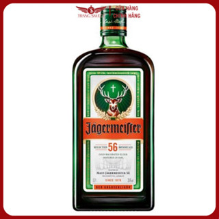 Jagermeister thảo mộc Đức 700ml 1000ml