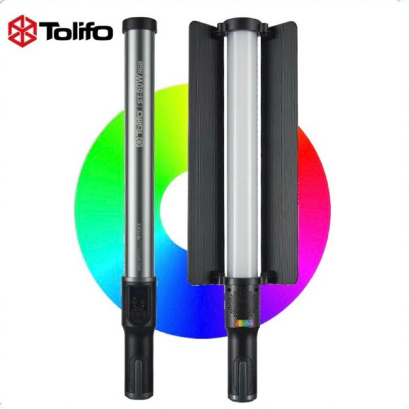 Đèn Led Tolifo ST-60W RGB ( Đèn Led Tolifo ST-30W RGB)
