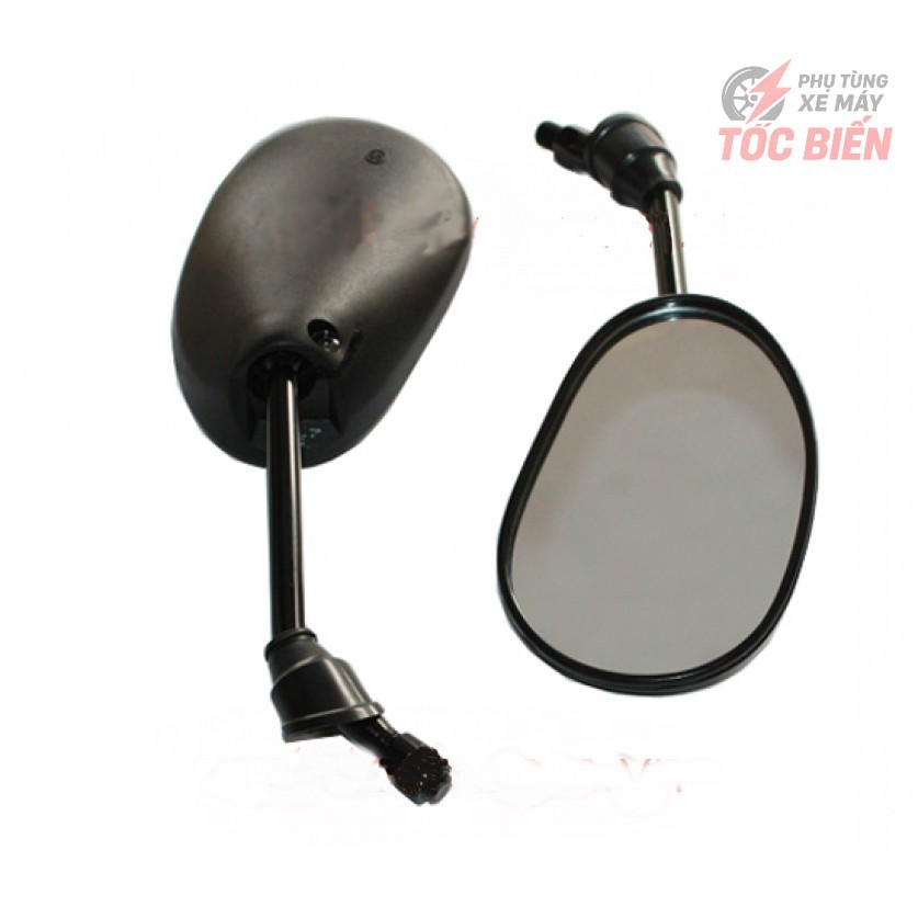 Gương Xe Máy Wave Chiếu Hậu Dùng Cho Xe Honda Anpha Rs S110 Rsx - Tốc Biến Gara