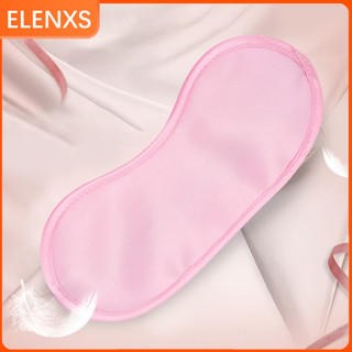 9 Miếng Dán Ngủ Di Động Ngủ Bịt Mắt Miếng Dán Máy Bay Xe Buýt Mắt Các Loại Polyester Bộ Miếng Dán Mắt