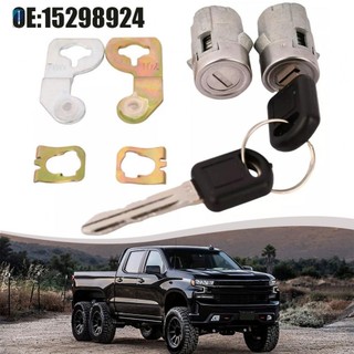 Bộ xi lanh khóa cửa mới cho Chevy cho GMC cho Cadillac với cài đặt dễ dàng
