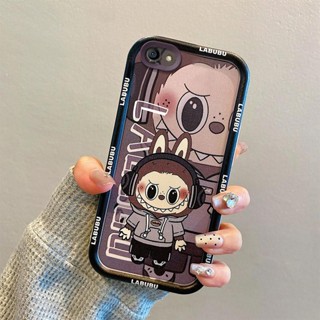 Ốp Lưng Hoạt Hình Silicon Mềm Cho OPPO A83 CPH1729 CPH1827 A 83 OPPOA83 Ốp lưng TPU Dễ Thương Bảo Vệ Mặt Sau