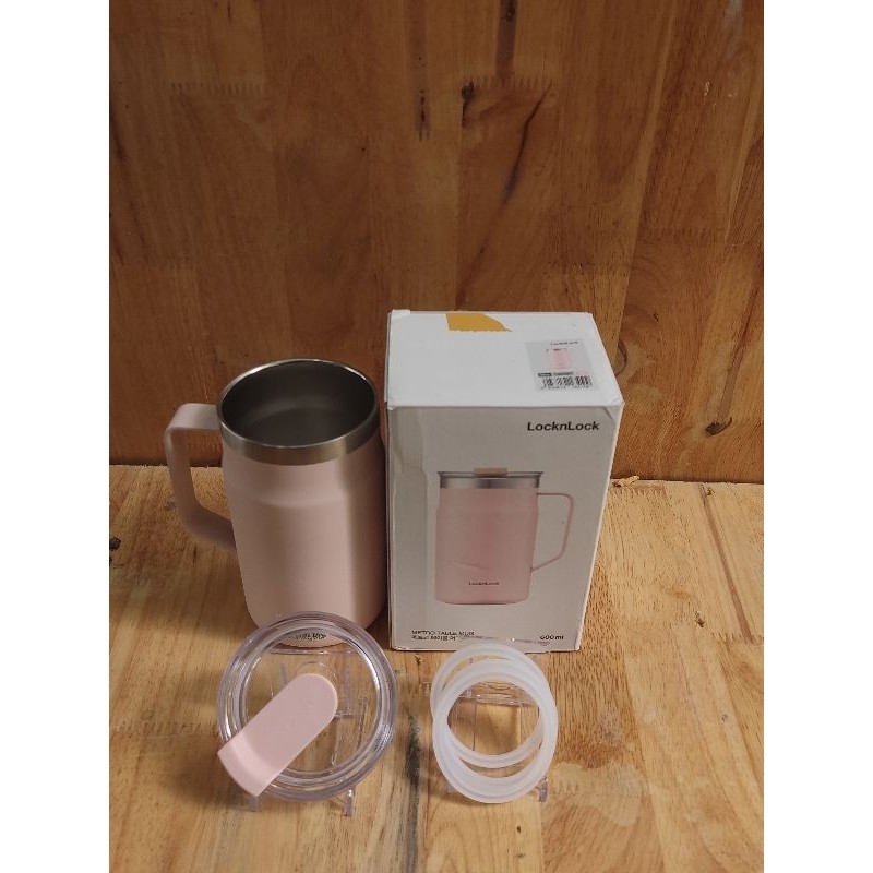 Gioăng, Ron Thay Thế Cho Ly Giữ Nhiệt Lock&Lock Metro Table Mug 600ml, Đậy Chắc Hơn Ron Zin - R5