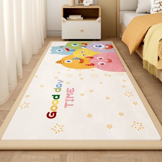  Thảm Hoạt Hình Phòng Trẻ Em Thảm Chống Rơi Bên Giường Thảm Tập Bò Cho Bé 