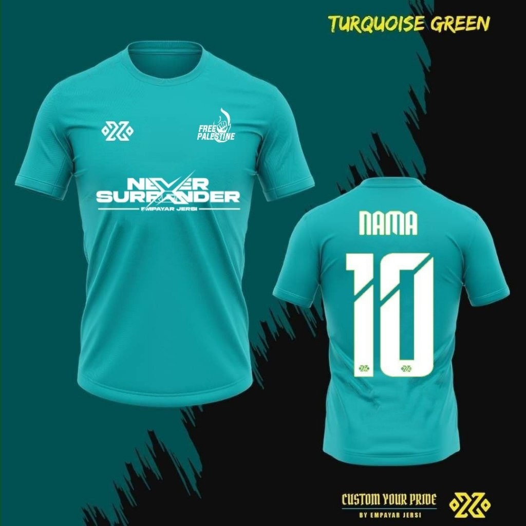 Tùy Chỉnh Tên Và Số Jersey Size XS - 6XL Jersey Tên Và Số Áo Bóng Đá Jersey Jersey Bóng Đá