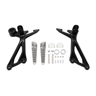 Dành Cho Kawasaki Z900 2017-2023 Xe Máy Phía Sau Hành Khách Chân Đế Chân Đế