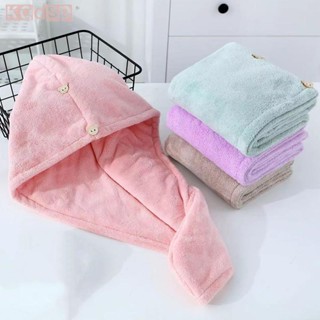  Mũ Sấy Tóc Rộng Tóc Dài Nhanh Khô Khăn Nữ Mũ Tắm Chắc Chắn Mũ Tắm Phòng Tắm Siêu Hấp Thụ Turban Tóc Mũ Sấy Đẹp 