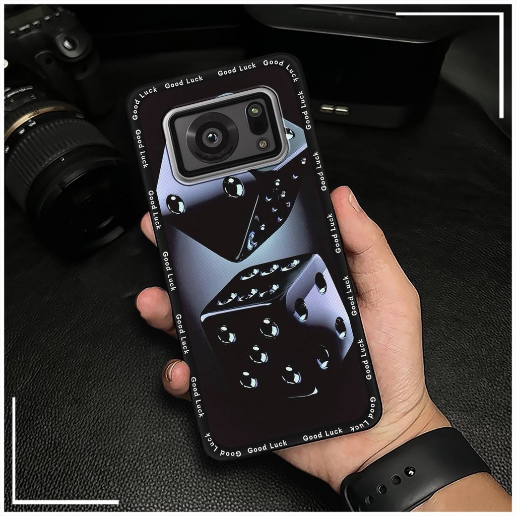 Ốp Lưng Di Động Graffiti Ốp lưng Sharp Aquos R6 / SH-51B / P6 / R6G Bảo Vệ Điện Thoại Bảo Vệ Túi Điệ