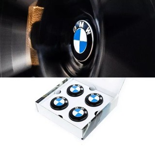 4Psc 68mm Bánh Xe Nổi Trung Tâm Mũ Cho Xe BMW MINI E90 E91 E92 E93 E94 F30 F10 F11 F04 E84 E83 F25 E70 Cooper Phụ Kiện Ô Tô