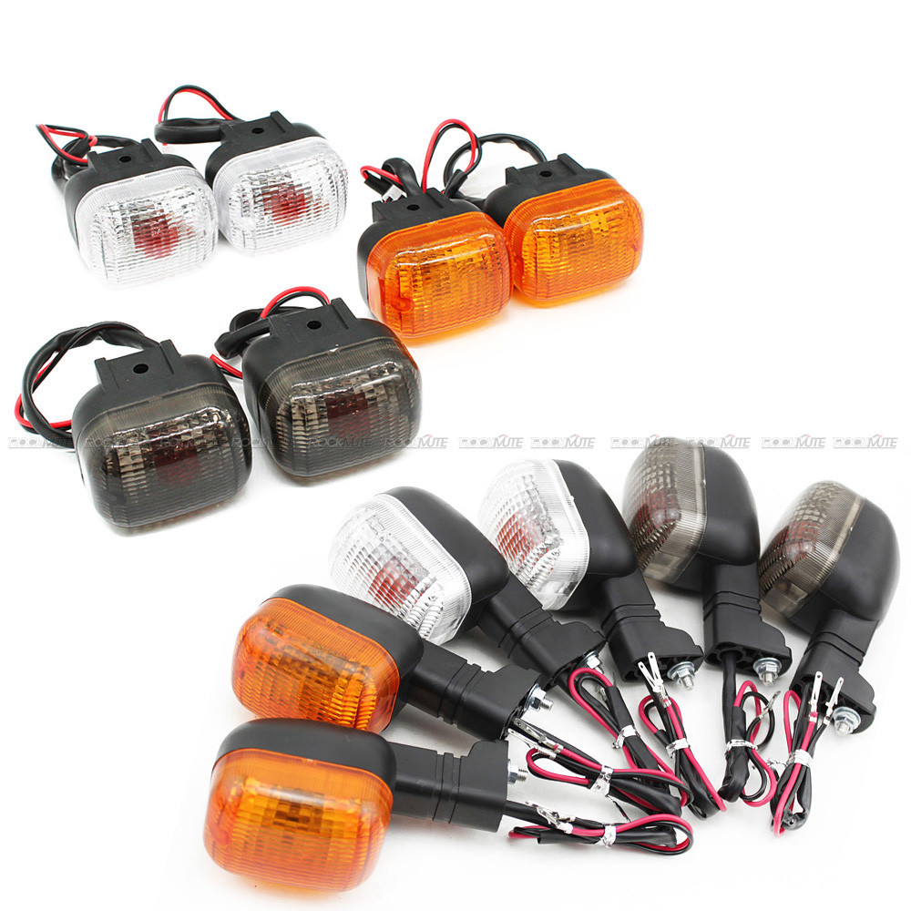 [bws125 Vận Chuyển Nhanh] Thích Hợp Cho Yamaha Duck BWS 50 125 R MBK Phía Trước Phía Sau Tín Hiệu Bi