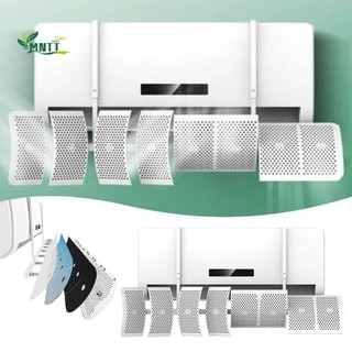 Thiết bị kính chắn gió điều hòa không khí MNTT treo tường thiết thực cho gia đình