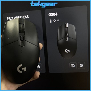 Chuột Không Dây Logitech G304  LIGHTSPEED - 6 Nút Lập Trình - BH 24T YU12
