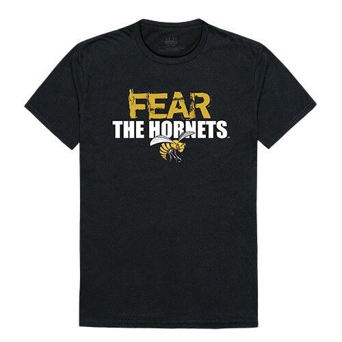 Đại học bang Alabama Hornets Ncaa Cotton Graphic Fear Tee Áo thun