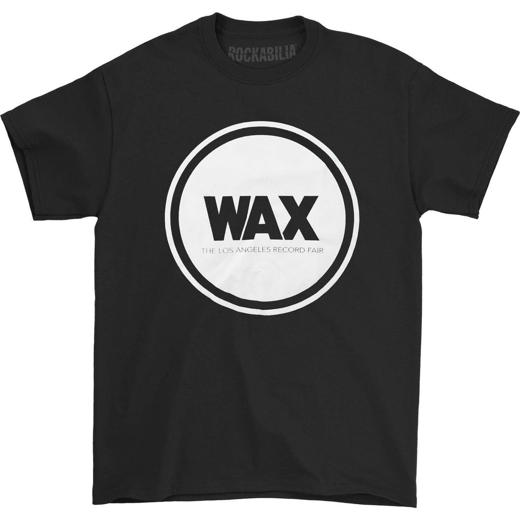 Áo thun nam Wax The Los Angeles Record Top