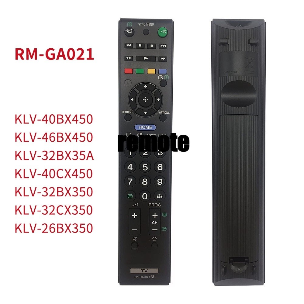 Điều khiển từ xa Meide RM-GA021 cho Sony Sync TV LCD LED Audio KLV-40BX450 KLV-46BX450 KLV-32BX35A B