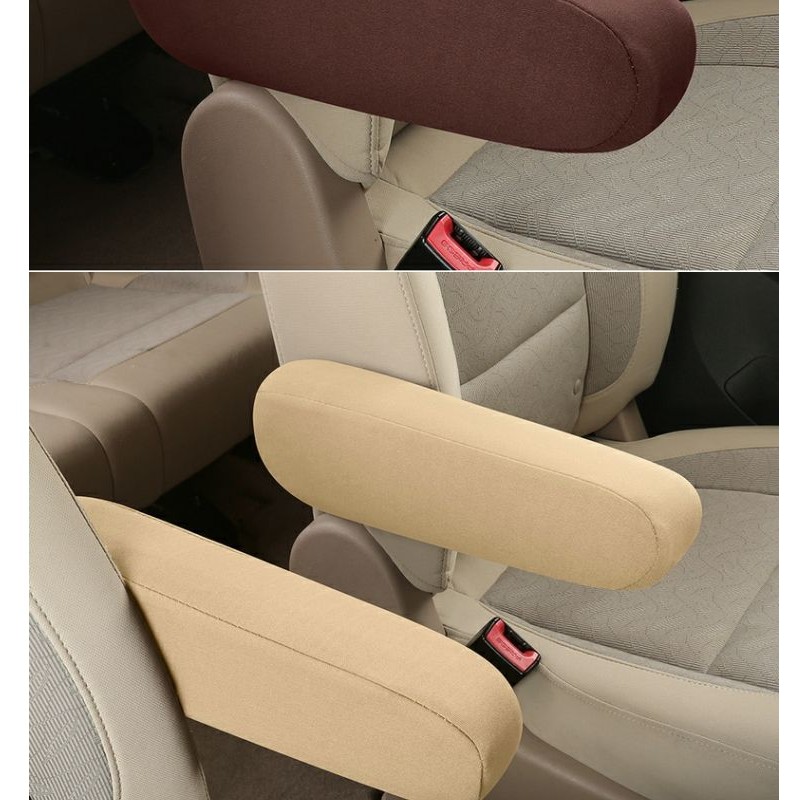 Bọc tay vịn ghế CRV cũ bọc tay vịn bên ghế xe ô tô 10 Honda CRV bọc toàn bộ chống bụi và chống lão h