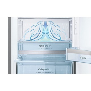 TỦ LẠNH SIDE BY SIDE BOSCH KAN93VIFPG